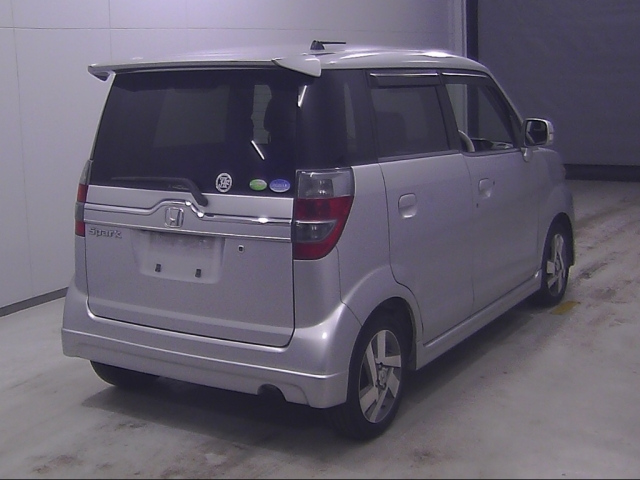 HONDA ZEST 2010