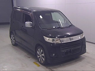 SUZUKI WAGON R 2010