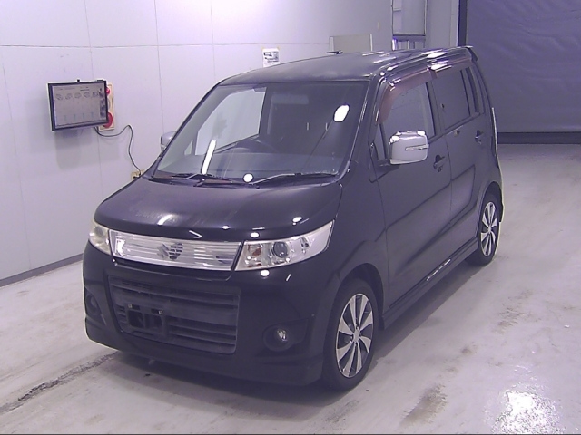 SUZUKI WAGON R 2010
