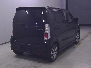 SUZUKI WAGON R 2010