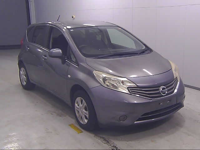 NISSAN NOTE 2013