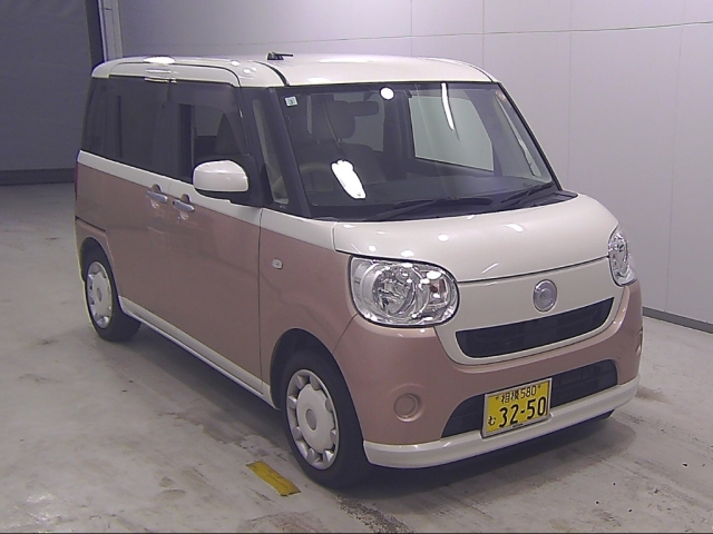 DAIHATSU MOVE CANBUS 2017
