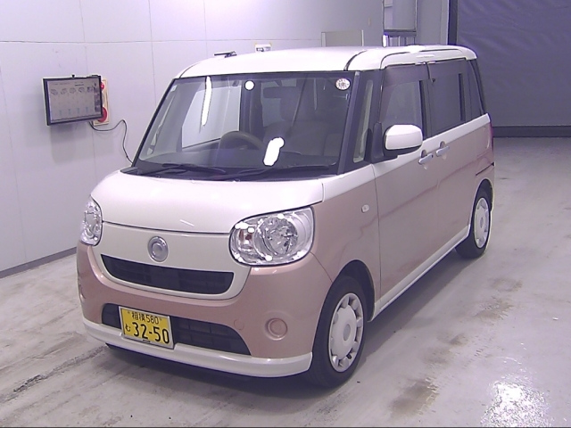 DAIHATSU MOVE CANBUS 2017