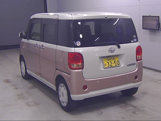 DAIHATSU MOVE CANBUS 2017