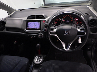 HONDA FIT 2009