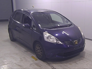 HONDA FIT 2009