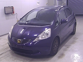 HONDA FIT 2009