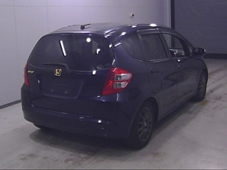 HONDA FIT 2009