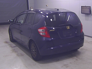 HONDA FIT 2009