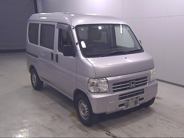 HONDA ACTY VAN 2015