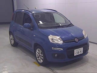 FIAT PANDA 2013