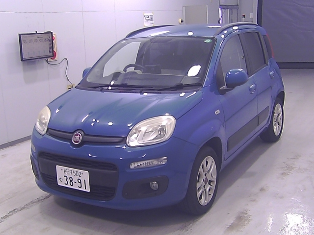 FIAT PANDA 2013