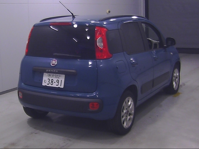 FIAT PANDA 2013