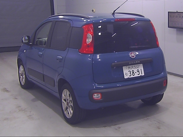 FIAT PANDA 2013