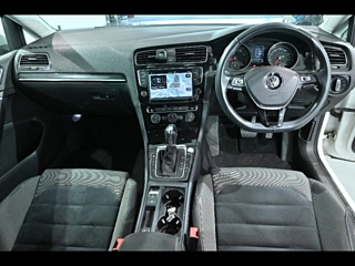 VOLKSWAGEN GOLF VARIANT 2014