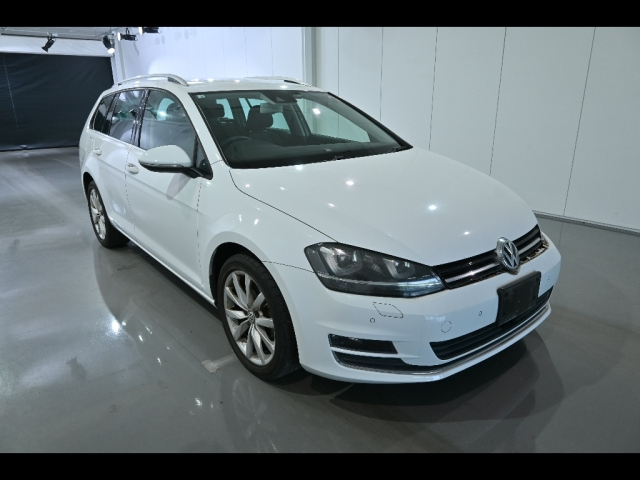 VOLKSWAGEN GOLF VARIANT 2014