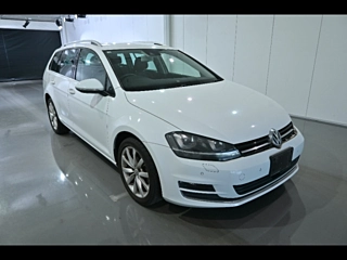 VOLKSWAGEN GOLF VARIANT 2014