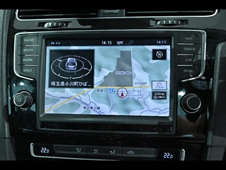 VOLKSWAGEN GOLF VARIANT 2014