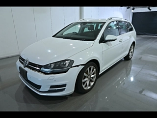 VOLKSWAGEN GOLF VARIANT 2014