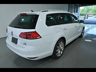 VOLKSWAGEN GOLF VARIANT 2014