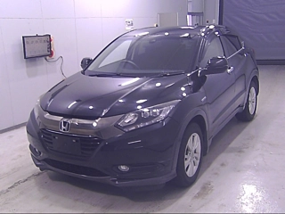 HONDA VEZEL 2016
