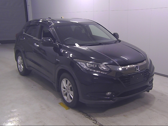 HONDA VEZEL 2016