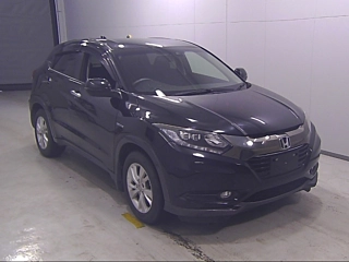 HONDA VEZEL 2016