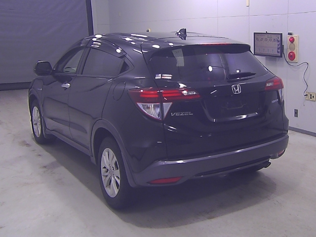 HONDA VEZEL 2016
