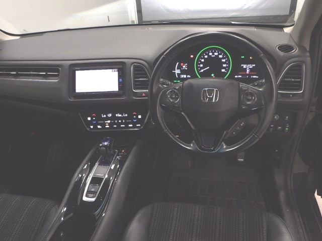 HONDA VEZEL 2017