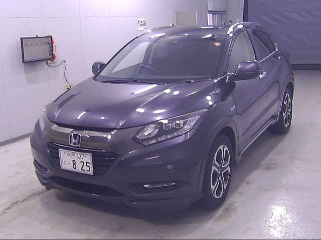 HONDA VEZEL 2017