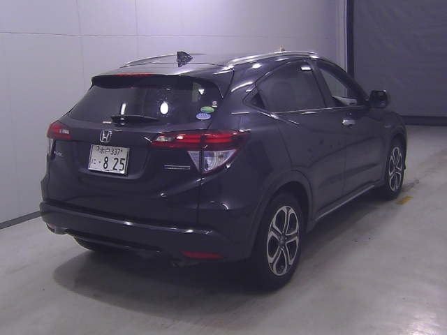 HONDA VEZEL 2017