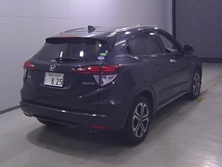 HONDA VEZEL 2017
