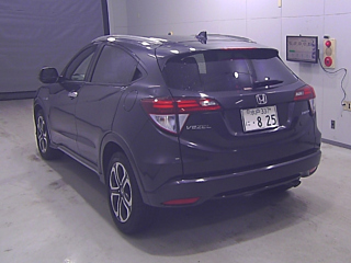 HONDA VEZEL 2017