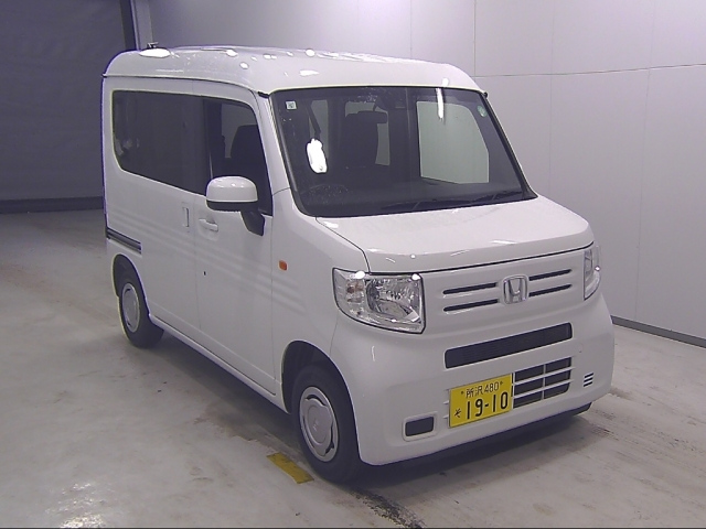 HONDA N VAN 2024