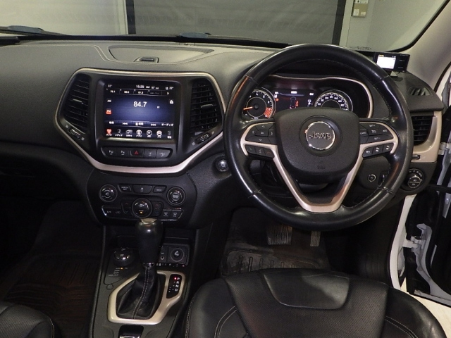 CHRYSLER JEEP CHEROKEE 2015