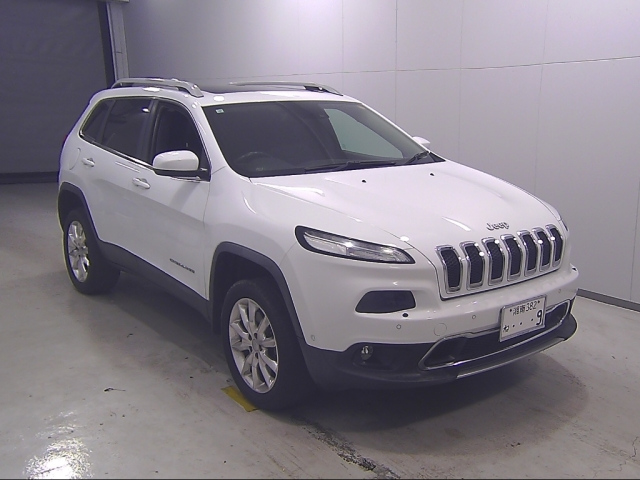 CHRYSLER JEEP CHEROKEE 2015