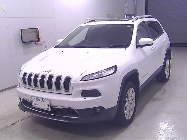 CHRYSLER JEEP CHEROKEE 2015