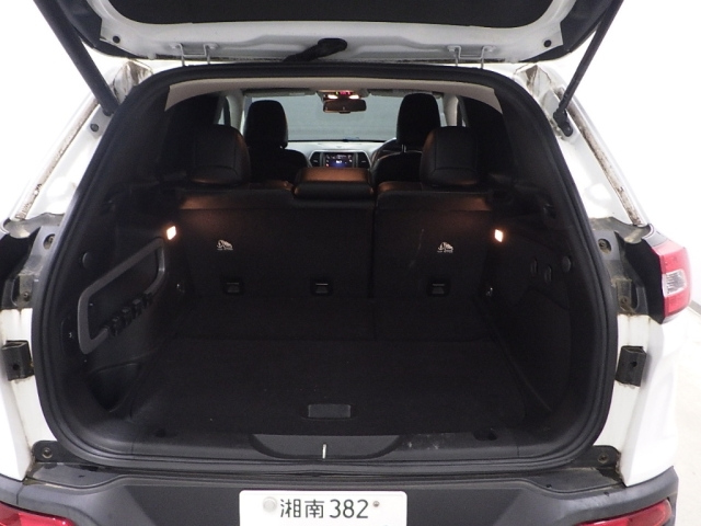 CHRYSLER JEEP CHEROKEE 2015