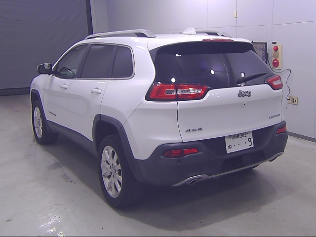CHRYSLER JEEP CHEROKEE 2015