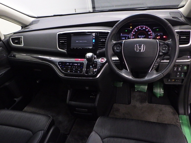 HONDA ODYSSEY 2016