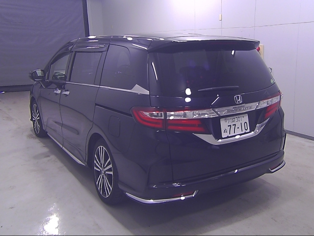 HONDA ODYSSEY 2016