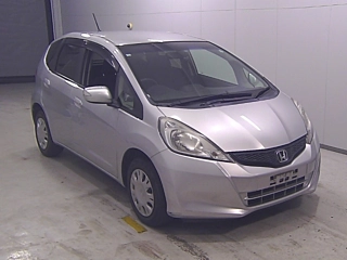 HONDA FIT 2010