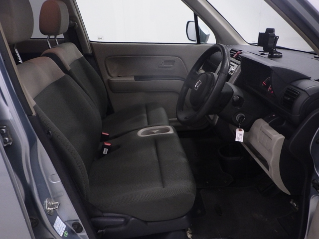 HONDA ZEST 2008