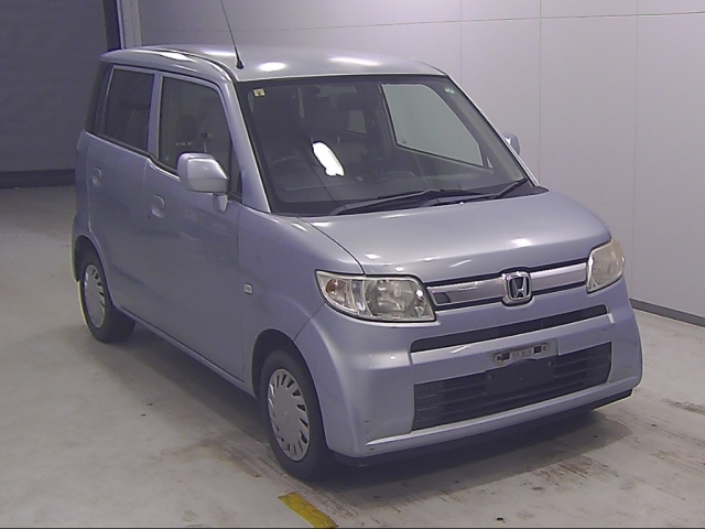 HONDA ZEST 2008