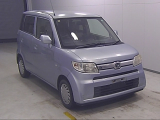 HONDA ZEST 2008