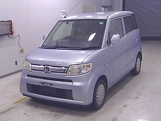 HONDA ZEST 2008