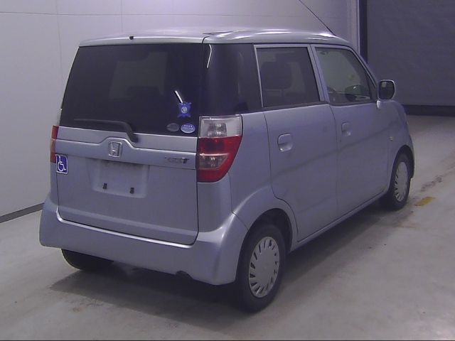 HONDA ZEST 2008