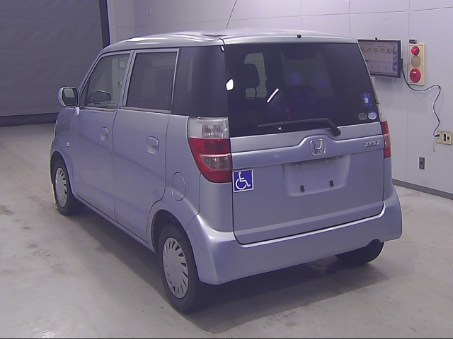 HONDA ZEST 2008