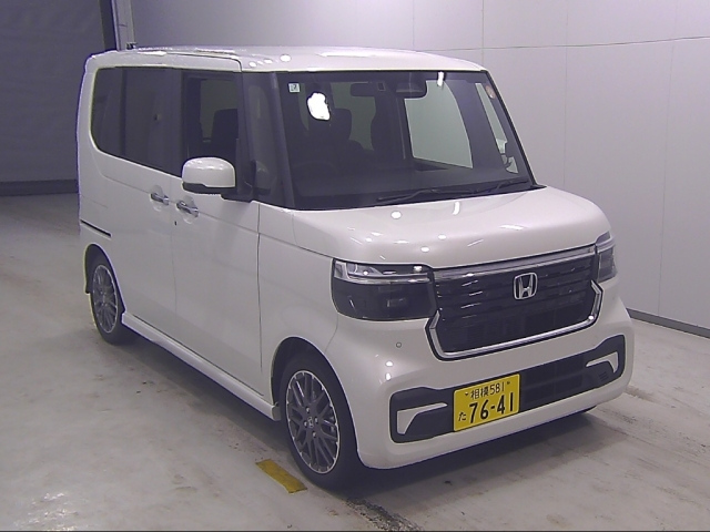 HONDA N BOX 2025
