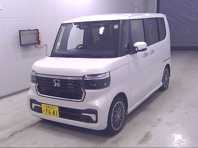 HONDA N BOX 2025